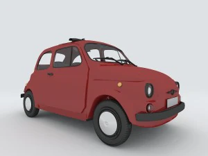 v&eacute;hicules - mercedes-benz bmw volkswagen audi voiture 40 Modèle 3D