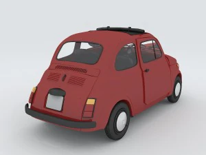 vehicles - mercedes-benz bmw volkswagen audi car 40 3D Model