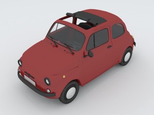 vehicles - mercedes-benz bmw volkswagen audi car 40 3D 모델