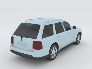 vehicles - mercedes-benz bmw volkswagen audi car 43 Model 3D