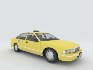 vehicles - mercedes-benz bmw volkswagen audi car 45 3D Model