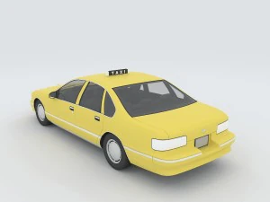 vehicles - mercedes-benz bmw volkswagen audi car 45 3D Model