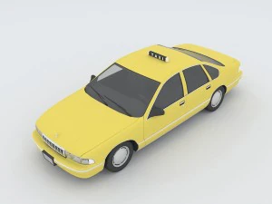 vehicles - mercedes-benz bmw volkswagen audi car 45 3D Model