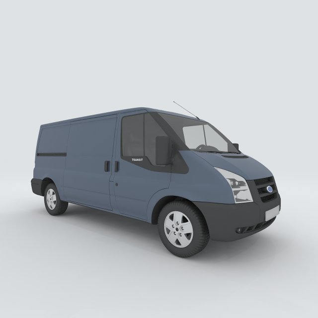 vehicles - mercedes-benz bmw volkswagen audi car 47 Modelo 3D .c4d .max .obj .3ds .fbx .stl .blend 