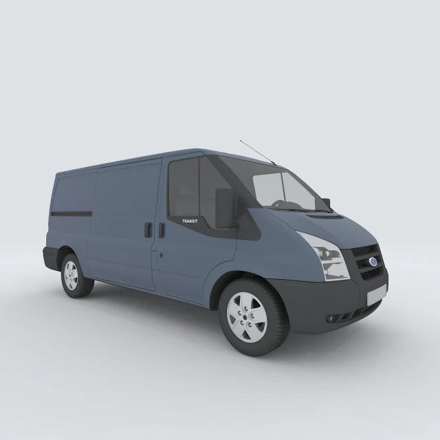 vehicles - mercedes-benz bmw volkswagen audi car 47 3D Model .c4d .max .obj .3ds .fbx .stl .blend 