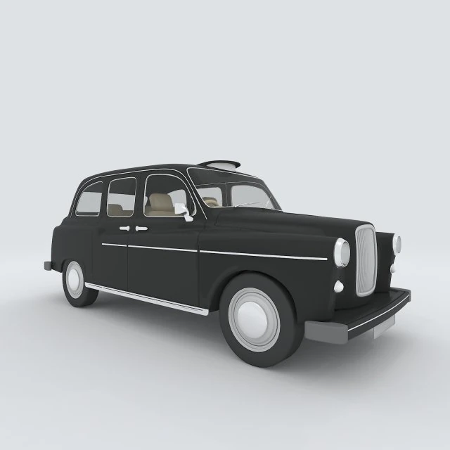 vehicles - mercedes-benz bmw volkswagen audi car 47 3D Model .c4d .max .obj .3ds .fbx .stl .blend 