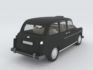 vehicles - mercedes-benz bmw volkswagen audi car 47 3D Модель