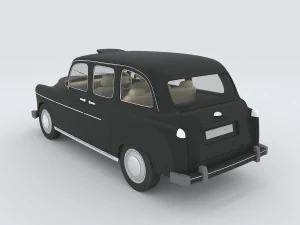 vehicles - mercedes-benz bmw volkswagen audi car 47 3D Model