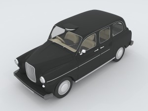 vehicles - mercedes-benz bmw volkswagen audi car 47 3D Модель