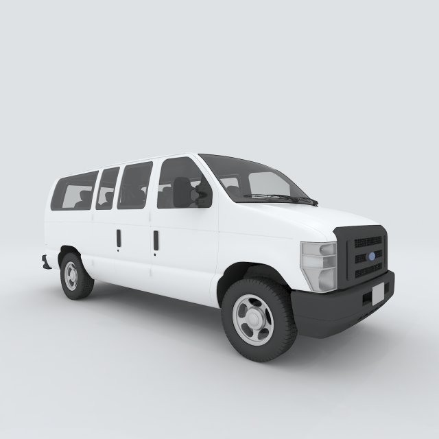 vehicles - mercedes-benz bmw volkswagen audi car 49 Modelo 3D .c4d .max .obj .3ds .fbx .stl .blend 