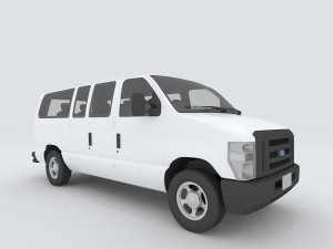 vehicles - mercedes-benz bmw volkswagen audi car 49 Modelo 3D