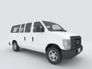 vehicles - mercedes-benz bmw volkswagen audi car 49 3D Model