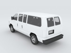 vehicles - mercedes-benz bmw volkswagen audi car 49 Modelo 3D