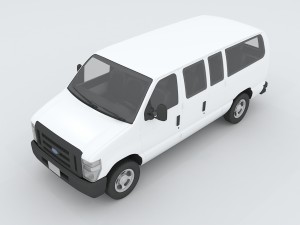 vehicles - mercedes-benz bmw volkswagen audi car 49 Modelo 3D