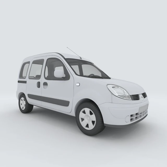 vehicles - mercedes-benz bmw volkswagen audi car 50 3D Model .c4d .max .obj .3ds .fbx .stl .blend 
