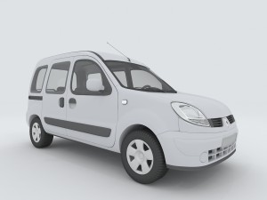 vehicles - mercedes-benz bmw volkswagen audi car 50 Modelo 3D