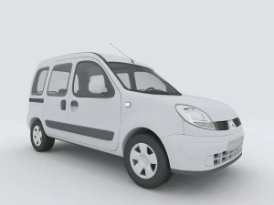 veh&iacute;culos - mercedes-benz bmw volkswagen audi coche 50 Modelo 3D