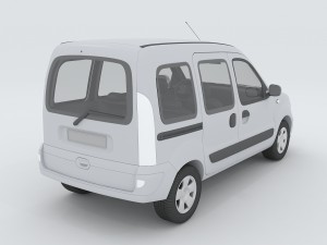vehicles - mercedes-benz bmw volkswagen audi car 50 Modèle 3D