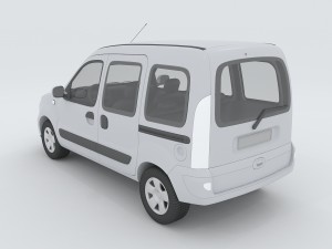 vehicles - mercedes-benz bmw volkswagen audi car 50 Modèle 3D