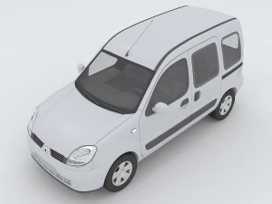 vehicles - mercedes-benz bmw volkswagen audi car 50 3D Model