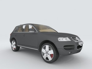 vehicles - mercedes-benz bmw volkswagen audi car 51 Modelo 3D
