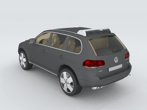 vehicles - mercedes-benz bmw volkswagen audi car 51 3Dモデル