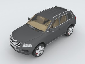 vehicles - mercedes-benz bmw volkswagen audi car 51 3Dモデル