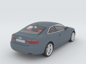 vehicles - mercedes-benz bmw volkswagen audi car 53 Modèle 3D