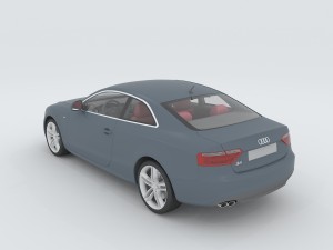 vehicles - mercedes-benz bmw volkswagen audi car 53 Modèle 3D