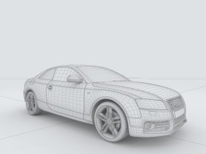 vehicles - mercedes-benz bmw volkswagen audi car 53 Modèle 3D