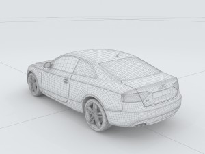 vehicles - mercedes-benz bmw volkswagen audi car 53 Modèle 3D