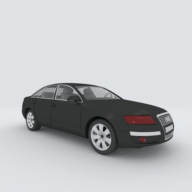 vehicles - mercedes-benz bmw volkswagen audi car 55 3D मॉडल .c4d .max .obj .3ds .fbx .stl .blend 