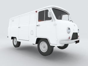 vehicles - mercedes-benz bmw volkswagen audi car 57 3D Model