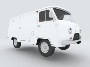 vehicles - mercedes-benz bmw volkswagen audi car 57 3D Model