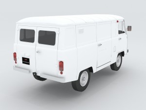 vehicles - mercedes-benz bmw volkswagen audi car 57 3D Model