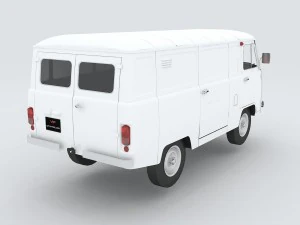 vehicles - mercedes-benz bmw volkswagen audi car 57 3D Model