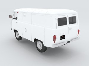 vehicles - mercedes-benz bmw volkswagen audi car 57 3D Model