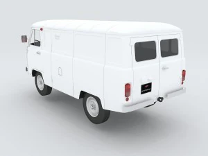 vehicles - mercedes-benz bmw volkswagen audi car 57 3D Model