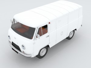 vehicles - mercedes-benz bmw volkswagen audi car 57 3D Model