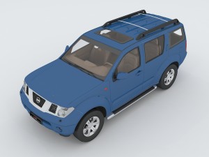vehicles - mercedes-benz bmw volkswagen audi car 58 3D Model