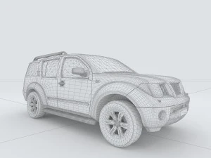 vehicles - mercedes-benz bmw volkswagen audi car 58 3D Model
