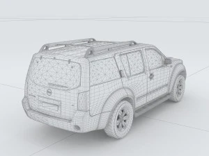 vehicles - mercedes-benz bmw volkswagen audi car 58 3D Model