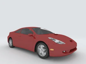 veh&iacute;culos - mercedes-benz bmw volkswagen audi coche 60 Modelo 3D