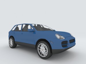vehicles - mercedes-benz bmw volkswagen audi car 61 Modelo 3D