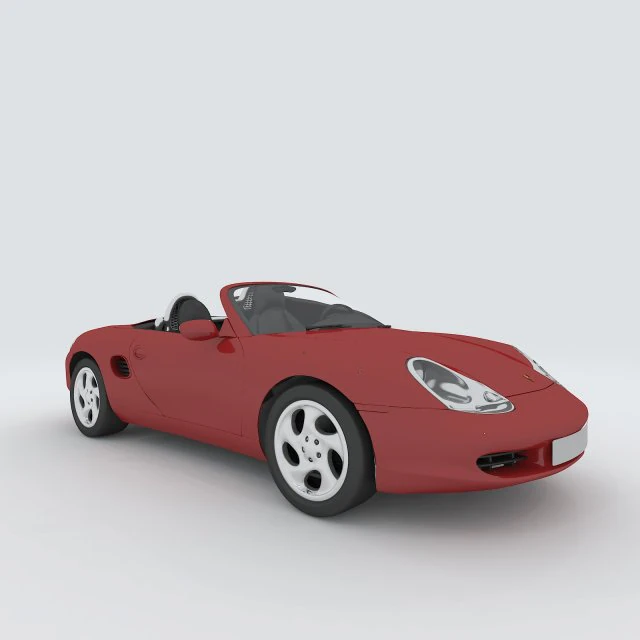 vehicles - mercedes-benz bmw volkswagen audi car 62 3D Model .c4d .max .obj .3ds .fbx .stl .blend 
