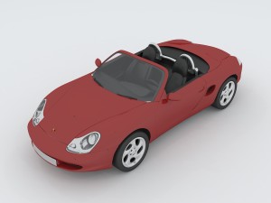 vehicles - mercedes-benz bmw volkswagen audi car 62 3D 모델