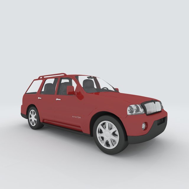 vehicles - mercedes-benz bmw volkswagen audi car 65 3D Model .c4d .max .obj .3ds .fbx .stl .blend 