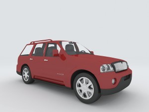 vehicles - mercedes-benz bmw volkswagen audi car 65 Modelo 3D
