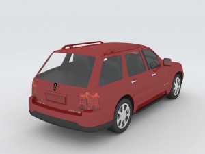 vehicles - mercedes-benz bmw volkswagen audi car 65 3D Model