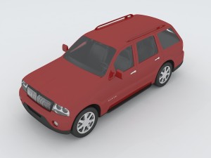 vehicles - mercedes-benz bmw volkswagen audi car 65 3D Model